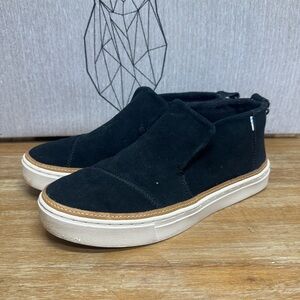 Toms women’s ankle slip on shoes